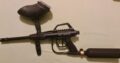 Paintball Markierer JT TAC-5 Recon Set inkl. ViewLoader Hopper & Flasche