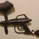 Paintball Markierer JT TAC-5 Recon Set inkl. ViewLoader Hopper & Flasche
