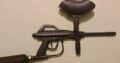 Paintball Markierer JT TAC-5 Recon Set inkl. ViewLoader Hopper & Flasche