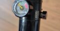 Powair 1.44l HP Flasche mit HK Regulator