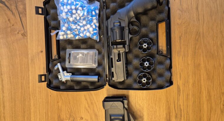Umarex T4E HDR50 Set