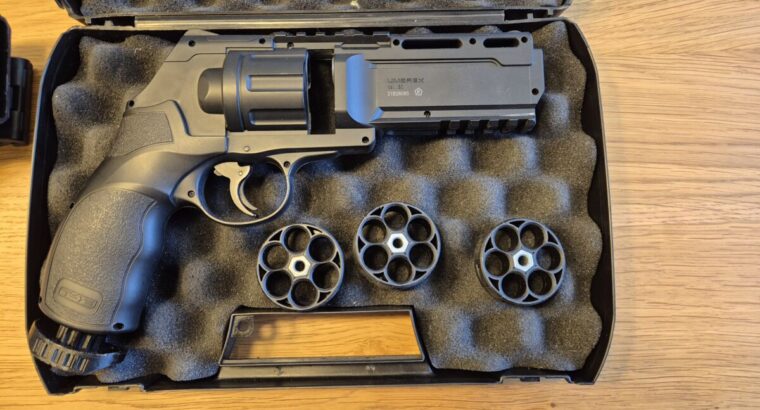 Umarex T4E HDR50 Set