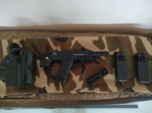 First Strike FSC mit Umbau Set
