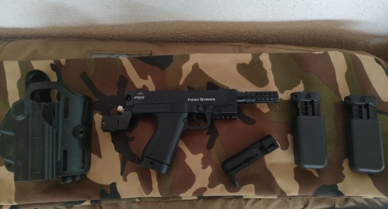 First Strike FSC mit Umbau Set
