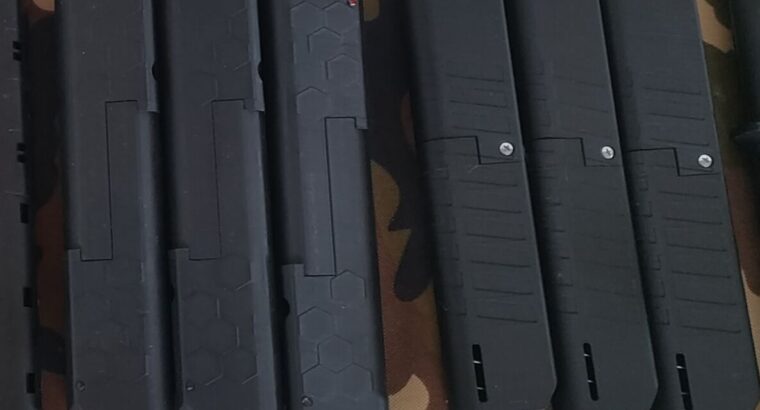 First Strike FSC mit Umbau Set