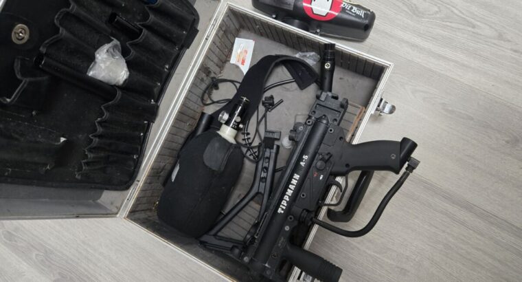 Komplett Equipment Tippmann A5