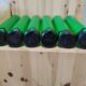 Vio Virtue Pötte Black/Lime