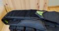 HK Army Battlepack Black/Lime