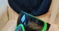 Vio Virtue Black/Lime mit Thermalglas