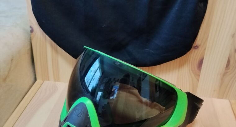 Vio Virtue Black/Lime mit Thermalglas