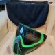 Vio Virtue Black/Lime mit Thermalglas