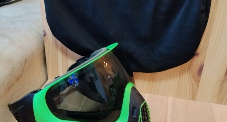 Vio Virtue Black/Lime mit Thermalglas