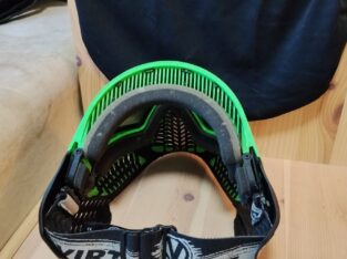 Vio Virtue Black/Lime mit Thermalglas