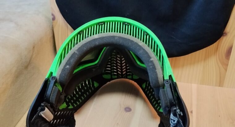 Vio Virtue Black/Lime mit Thermalglas