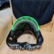 Vio Virtue Black/Lime mit Thermalglas