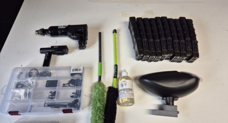 Firststrike T15 Magfed Komplett Set