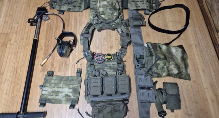 Firststrike T15 Magfed Komplett Set