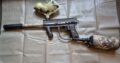 Tippmann 98 Custom Platinum Serie und Zubehör