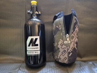 Tippmann 98 Custom Platinum Serie und Zubehör