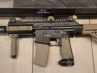 BT Empire TM 15 Set mit Apexlauf und zubehör