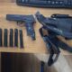 Delta Six MPB-50 mit 5 Magazinen und Holster