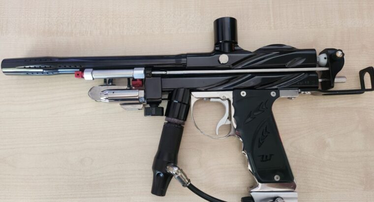 WGP Prostock 2K4 Autococker mit Worrframe SF