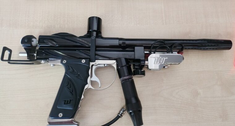 WGP Prostock 2K4 Autococker mit Worrframe SF