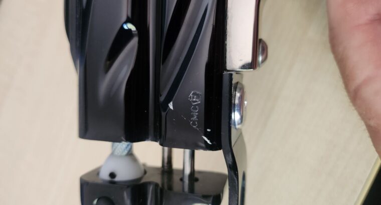 WGP Prostock 2K4 Autococker mit Worrframe SF