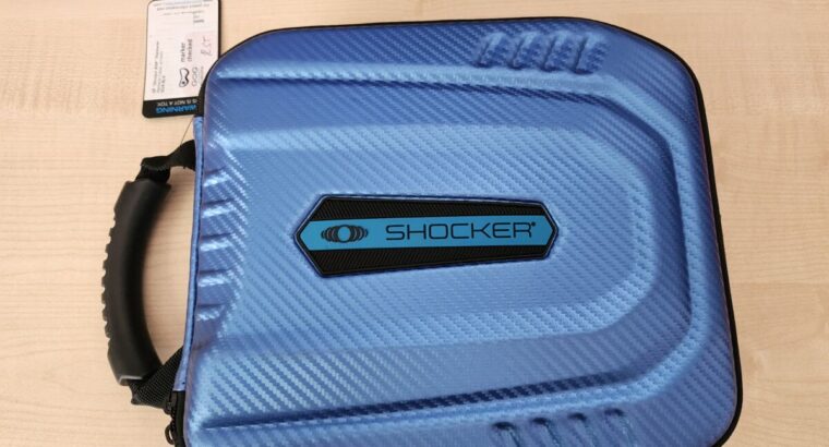 SP Shocker Amp (schwarz)