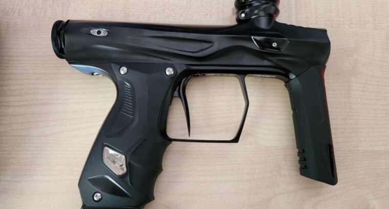 SP Shocker Amp (schwarz)