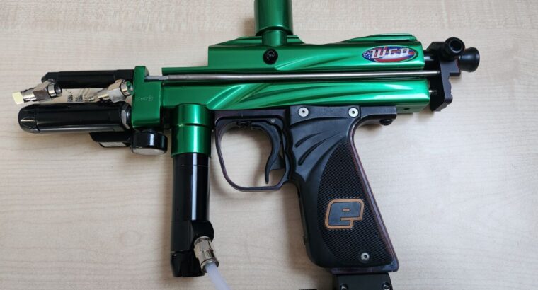 WGP Pro-/Superstock 2K3 Autococker mit E1-Frame