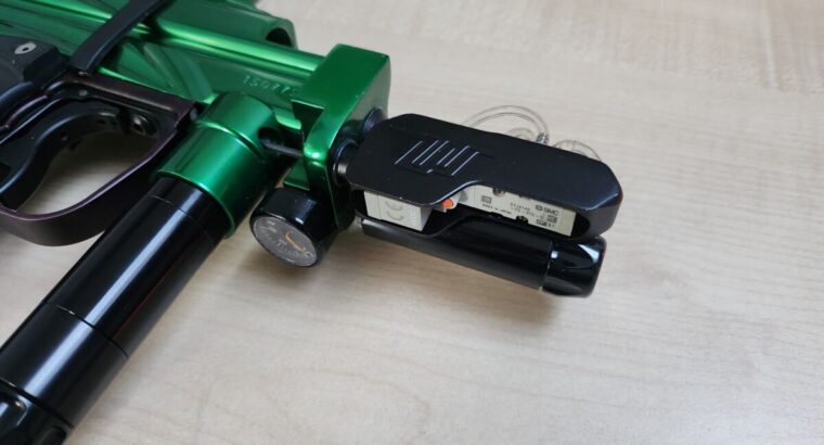 WGP Pro-/Superstock 2K3 Autococker mit E1-Frame