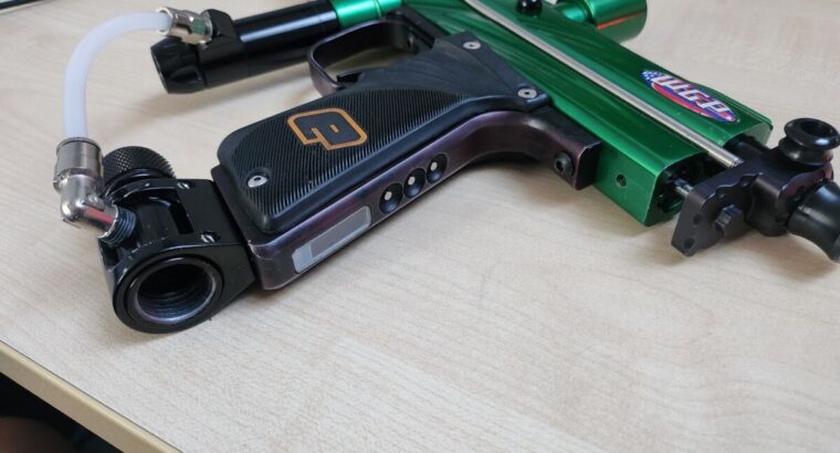 WGP Pro-/Superstock 2K3 Autococker mit E1-Frame