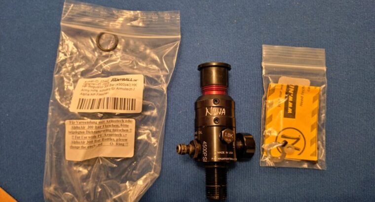 Ninja PRO V3 SHP