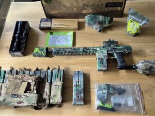 MG100 EMF emeg Planet Eclipse Magfed Firststrike