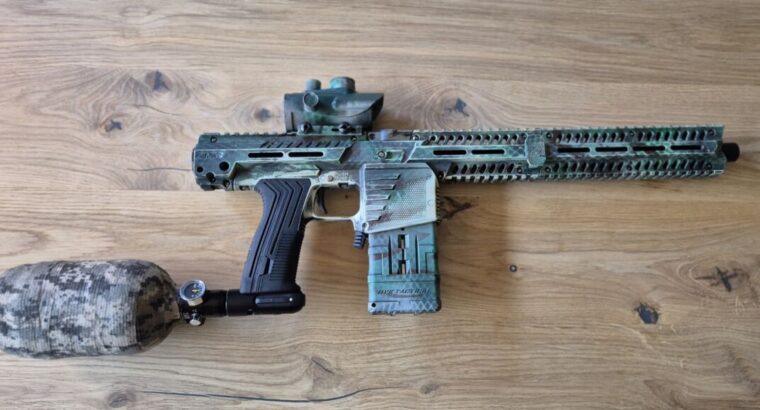 MG100 EMF emeg Planet Eclipse Magfed Firststrike