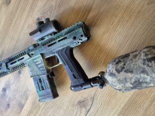 MG100 EMF emeg Planet Eclipse Magfed Firststrike