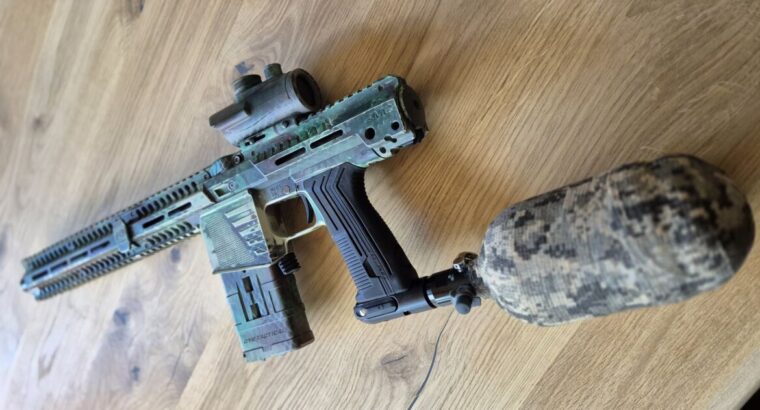 MG100 EMF emeg Planet Eclipse Magfed Firststrike