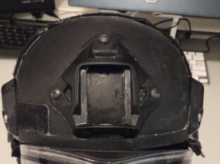 Paintball Helm