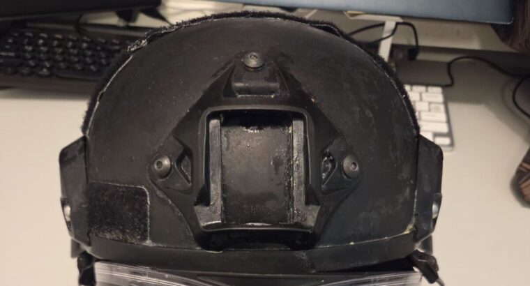 Paintball Helm