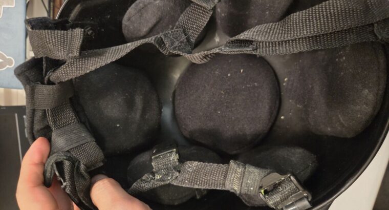 Paintball Helm