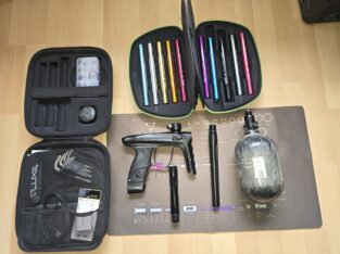 Biete Makierer Luxe 2.0 mit Zubehör an