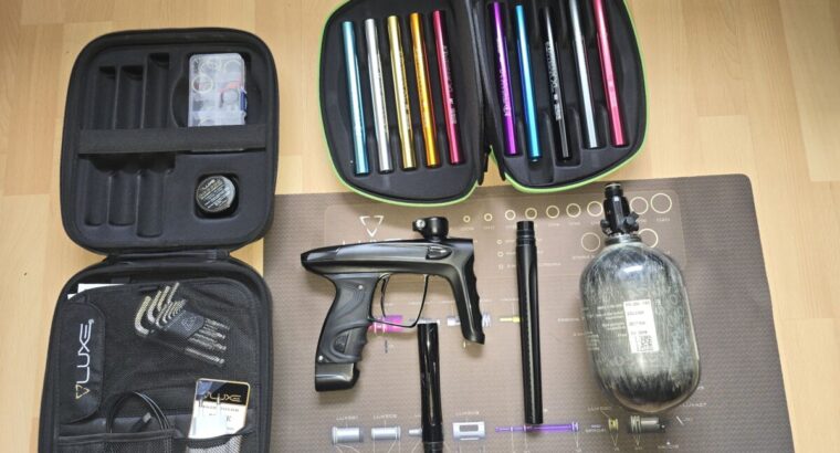Biete Makierer Luxe 2.0 mit Zubehör an
