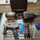 Dye DSR cal 0.68 F plus Hopper und Flasche