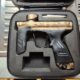 Dye DSR cal 0.68 F plus Hopper und Flasche