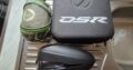 Dye DSR cal 0.68 F plus Hopper und Flasche