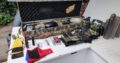 Tippman Bravo One großes Starter Set mit Maske, Koffer Behälter, Zubehör