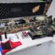 Tippman Bravo One großes Starter Set mit Maske, Koffer Behälter, Zubehör