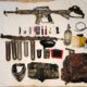Tippman Bravo One großes Starter Set mit Maske, Koffer Behälter, Zubehör