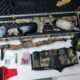 Tippman Bravo One großes Starter Set mit Maske, Koffer Behälter, Zubehör